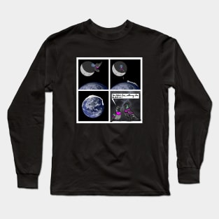 PP Shits on Earth Long Sleeve T-Shirt